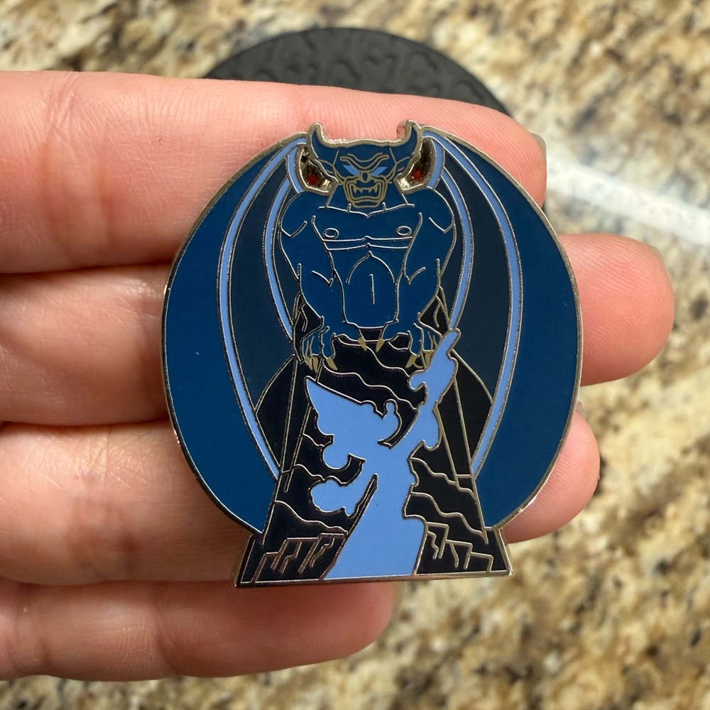 Disney Chernabog Pin - Picture 1 of 4